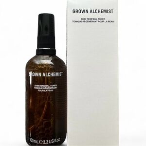 GROWN ALCHEMIST Skin Renewal Toner 1000mL/3.3 fl.oz